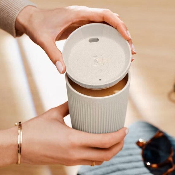 Nespresso Loop Mug - Picture 1 of 3